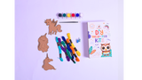ilearnngrow Teeny Tiny DIY Unicorn Thread Kit