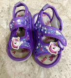Adorable Shoes for 2-Year-Old Girl – Great Condition (set of 7)