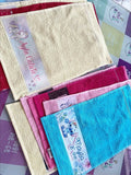 personalised Hand Towels