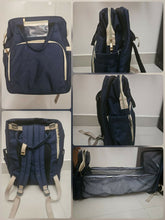 Diaper Bag for Mothers for Travel with Changing Station