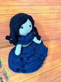 Customised Crochet Dolls from Pictures – Handmade & Personalized Gift for Kids and Loved Ones