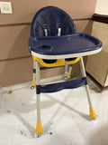 Star & Daisy high chair