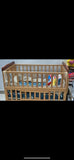 BABYHUG Montana Wooden Cot/Crib cum Rocker