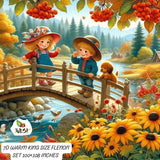 7D Warm Flannel Bedsheets