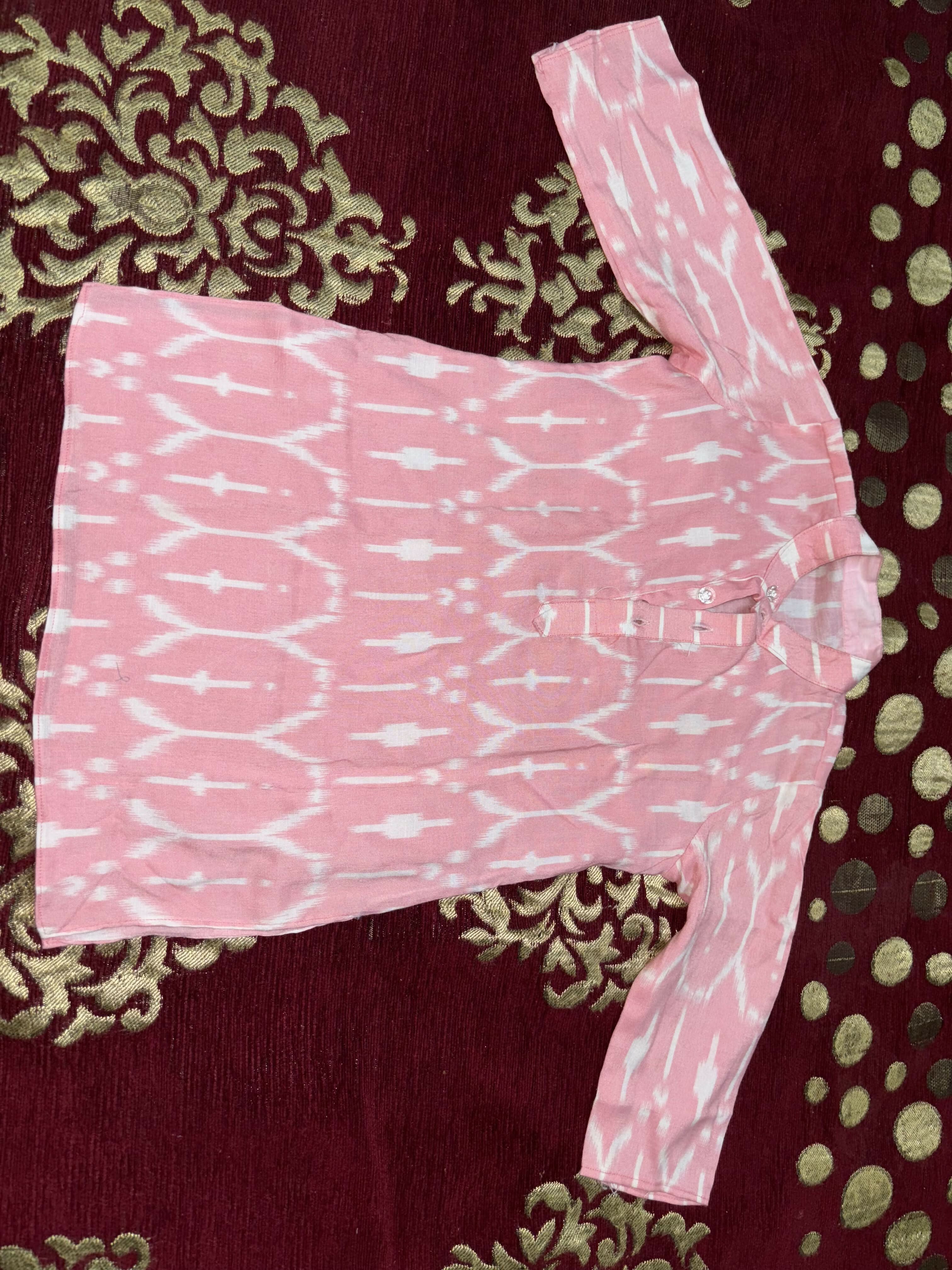 Boys cotton kurta