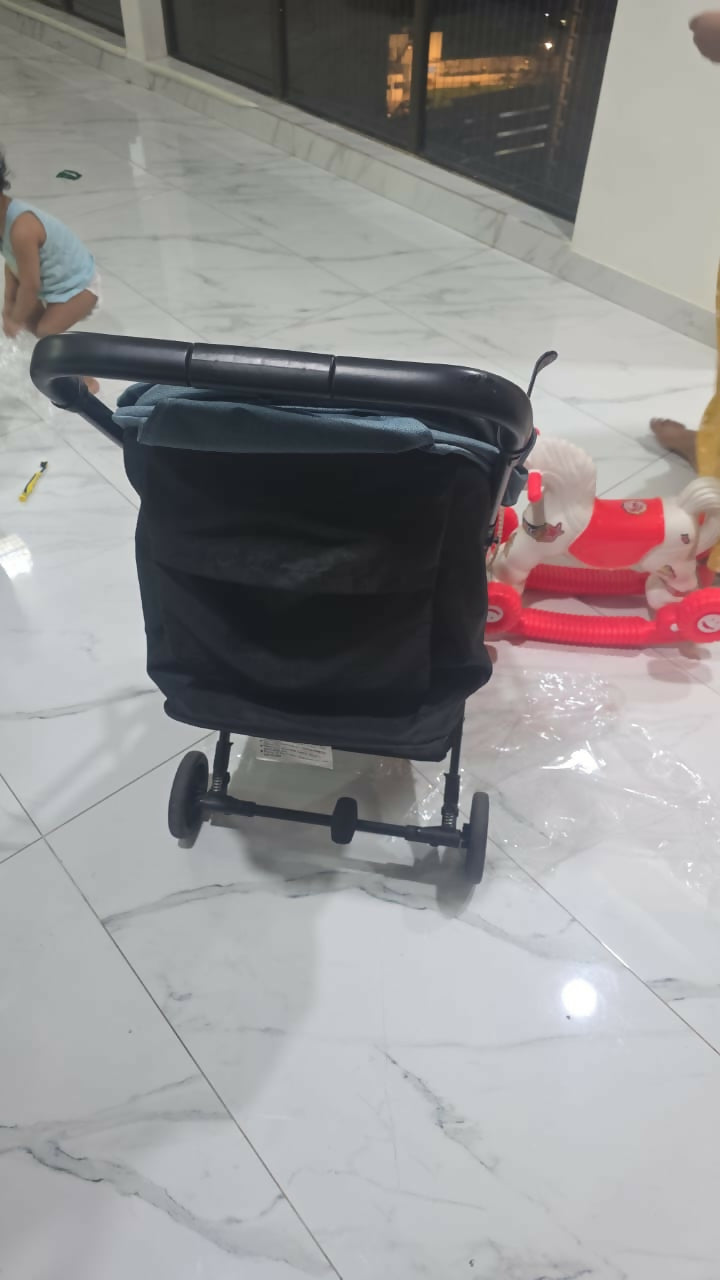 Buy R for Rabbit Air Stroller – Lightweight, Foldable Baby Stroller with Safety Harness & Recline Seat