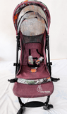 R FOR RABBIT Pocket Lite Baby Stroller Foldable Travel Pram 15kg
