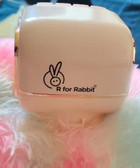 R FOR RABBIT Electric Breast Pump – Portable, Comfortable & Safe Pumping Solution for Moms