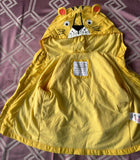 Lion Themed Windcheater for Kids