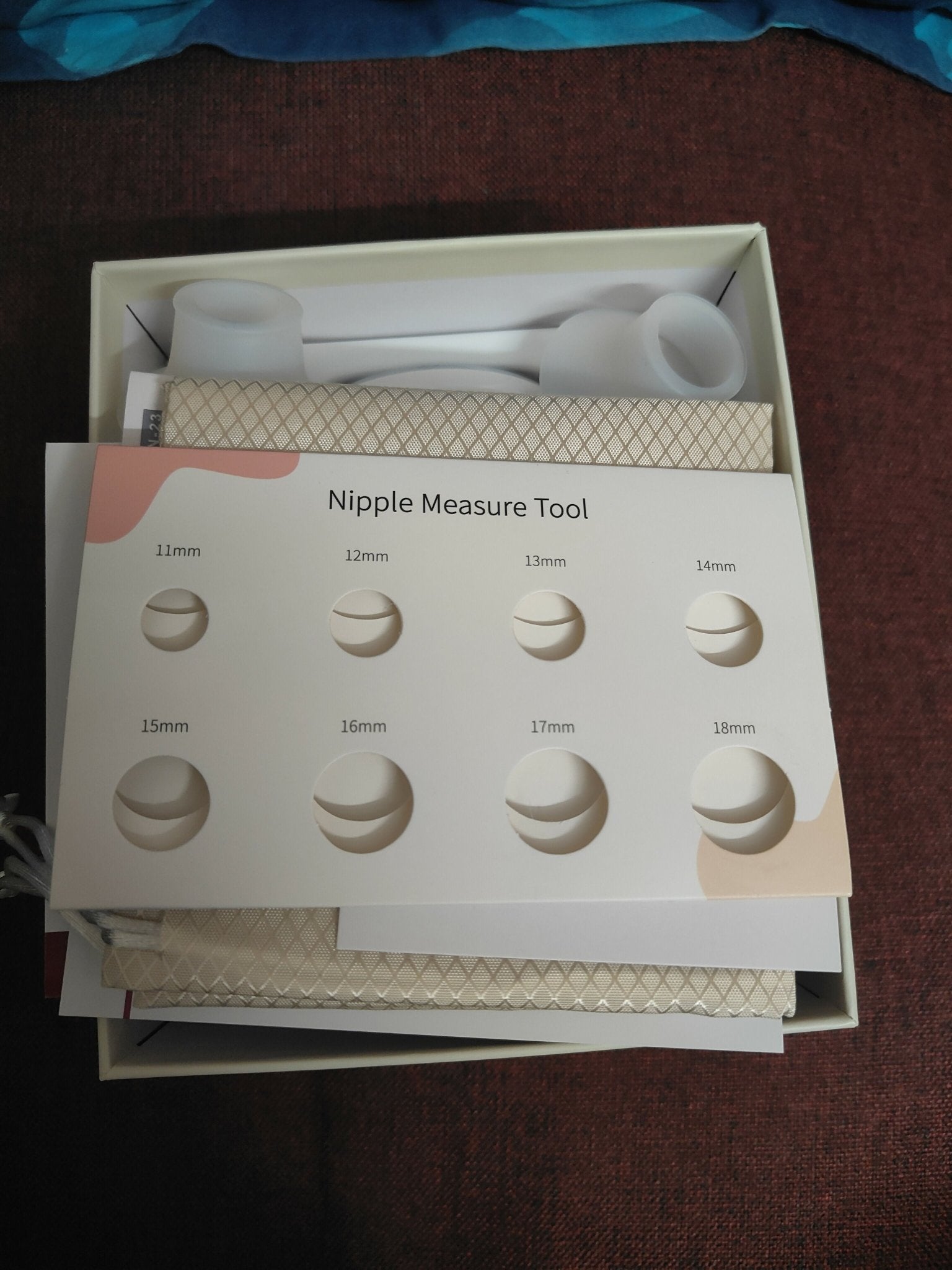 Pro Mom breast pump with adjustable suction settings, soft silicone cushion, compact portable design, and efficient milk expression for comfortable and convenient breastfeeding support.