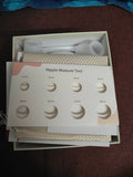 Pro Mom breast pump with adjustable suction settings, soft silicone cushion, compact portable design, and efficient milk expression for comfortable and convenient breastfeeding support.