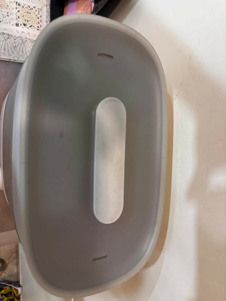 PHILIPS AVENT Advanced Bottle Steriliser with efficient steam sterilization, spacious design, and hygienic cleaning support for baby bottles, feeding accessories, and infant essentials.