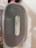 PHILIPS AVENT Advanced Bottle Steriliser with efficient steam sterilization, spacious design, and hygienic cleaning support for baby bottles, feeding accessories, and infant essentials.