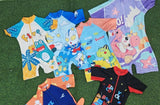 Personalized Swim Costume & Cap for Kids