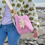 HandMade Crochet Teddy Toy