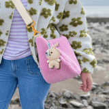 HandMade Crochet Teddy Toy