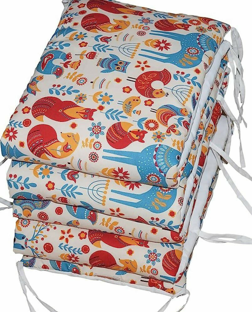 BABYTEDDY 9 In 1 MultiFunctional Baby Crib/Cot, Dimensions: H94×W64×L106 cm