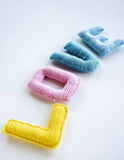 Personalised name hanging – custom wall or door decor that adds a unique touch to your baby’s space.