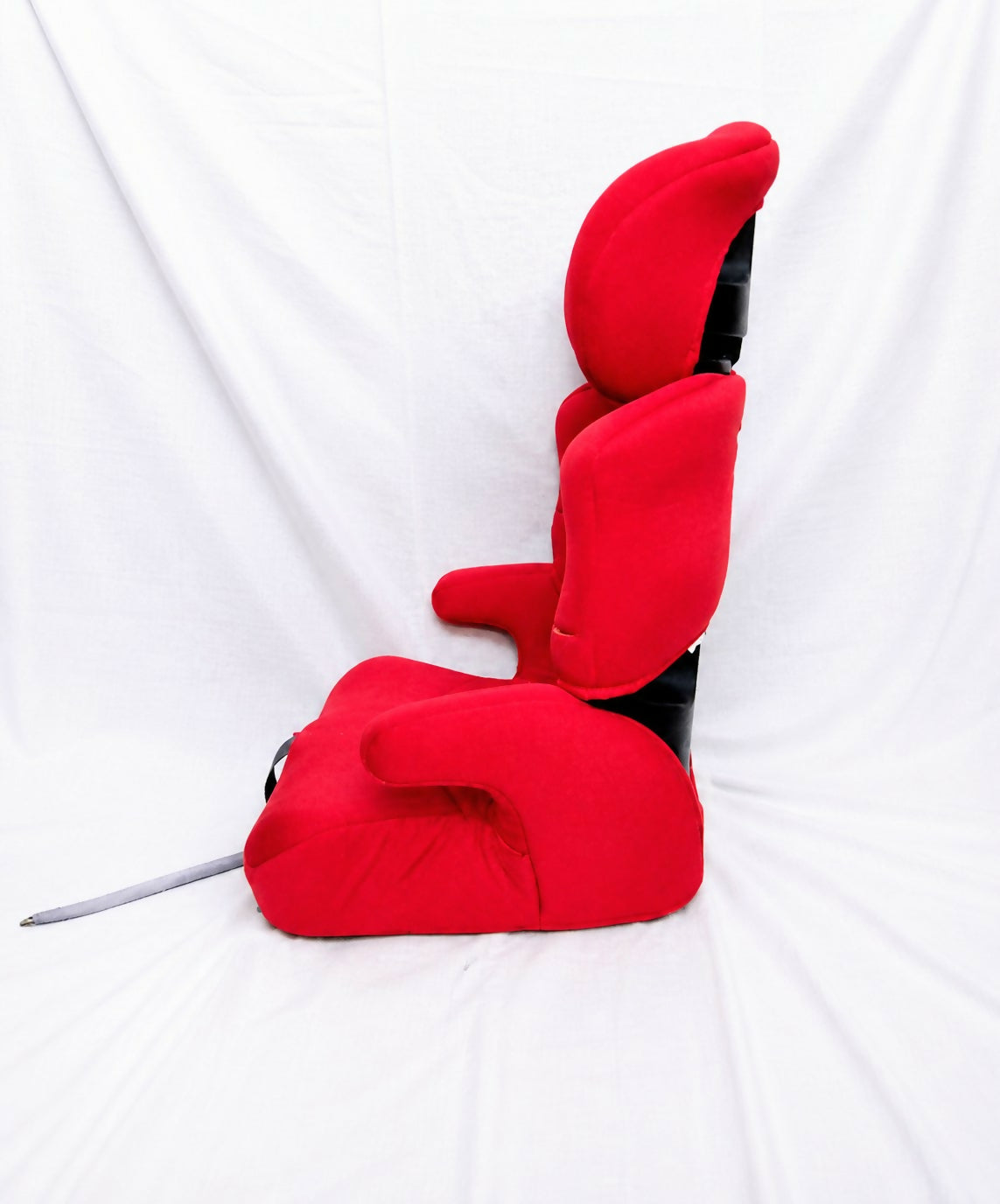SAFETY FiRST Convertible Car Seat Booster Red 5 Point Kids Clean