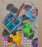 BAFNA TOYS cute toys for toddlers featuring colorful, child-friendly designs that encourage imaginative play, sensory exploration, hand-eye coordination, and early developmental skills.