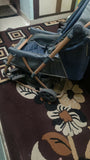 Mee Mee stroller and pram with rocker function, almost new, suitable from newborn to 5 years