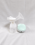 Philips Avent SCF395/11 Single Electric Breast Pump wiath USB power, BPA-free components, adjustable suction settings, soft silicone cushion, and compact design. Brand new and factory sealed.