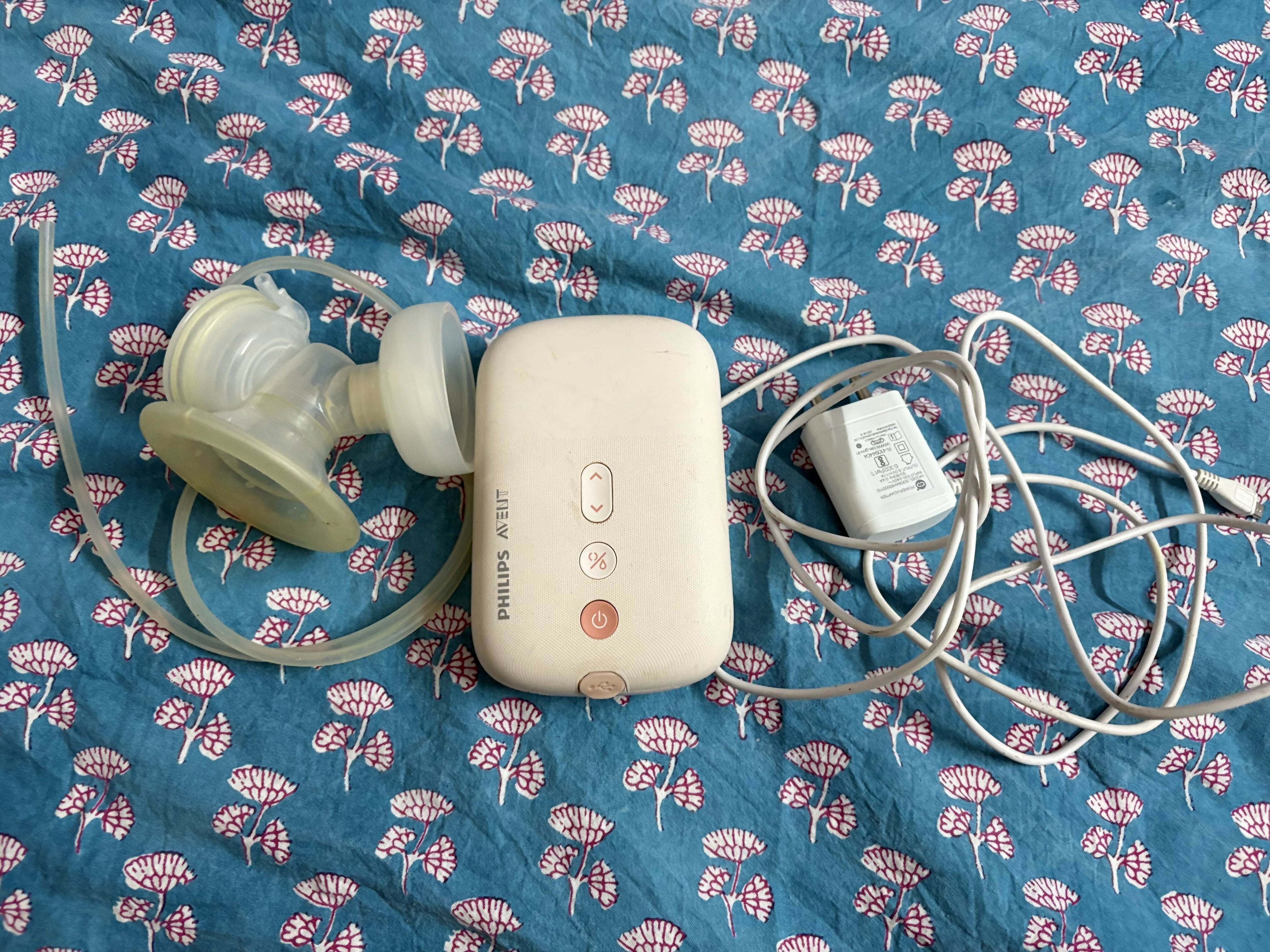 PHILIPS Avent Electric Breast Pump Single