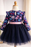 Partywear Frock/Dress for Baby Girl