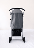 Hauck Baby Stroller Pushchair with reclining seat, adjustable canopy, 5-point safety harness, smooth wheels, foldable frame, and comfortable seating for safe and convenient everyday outings with babies and toddlers.