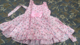 Partywear Frock/Dress for Baby Girl Combo of 3