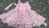 Partywear Frock/Dress for Baby Girl Combo of 3