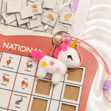 iLearnNGrow Brain Booster Rakhi Combo featuring an educational Sudoku activity set with a festive Rakhi, designed to encourage logical thinking, problem-solving, concentration, and screen-free learning for kids.