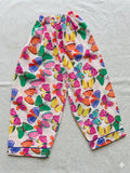 MELLOW Butterfly Nest full sleeves nightsuit with soft comfortable fabric, charming butterfly-themed design, full-sleeve coverage, and a cozy fit for bedtime and lounging.