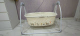 R FOR RABBIT Lullabies Automatic Baby Cradle Swing