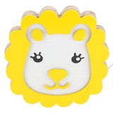 Lion Night Light – Cute Animal‑Shaped Night Lamp for Kids