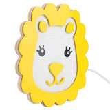 Lion Night Light – Cute Animal‑Shaped Night Lamp for Kids