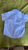 Babyhug TShirt (Blue)