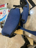 MUM AND ME Hauck 4-way baby carrier – safe, comfortable, and versatile for parents on the go.