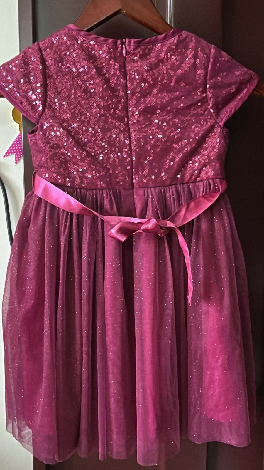 MAX baby girl dress – stylish, comfy, and perfect for every little princess’s special moments.