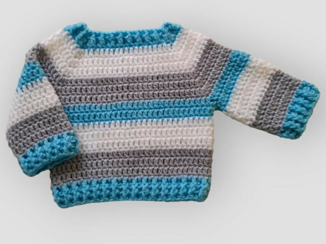 Sweater, Belt, Booties, and Blanket Set for Baby: Cozy and stylish winter ensemble, perfect for keeping your baby warm and fashionable.