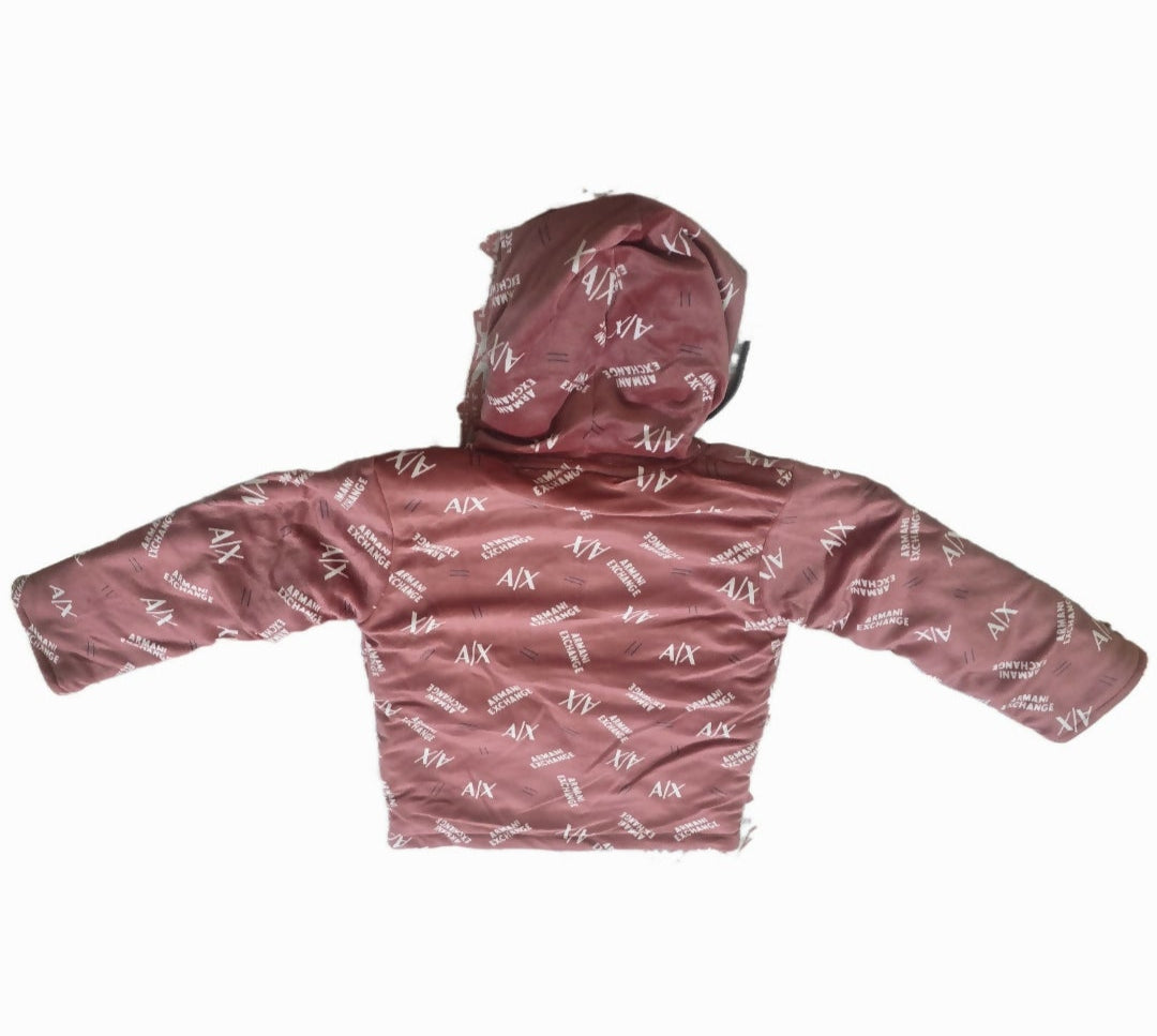 Winter Set : Hoodie Jacket with Matching Pants (Velvet Touch) (Thick and Warm)