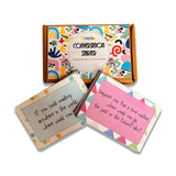 ZOOPLAY Conversation Starter Flashcards