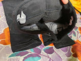 Black jeans