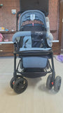 BABYHUG Symphony Stroller with Reversible Handle
