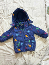 BEEBAY Blue Puffer Jacket – Stylish Warmth for Cold Days