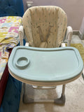 R FOR RABBIT Marshmallow Baby Feeding Chair
