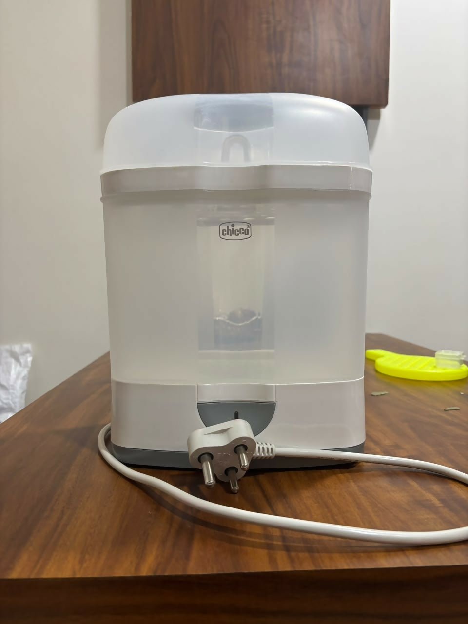 Chicco Steam Steriliser for kids bottles and accessories
