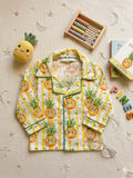 Mellow Midnight Magic nightsuit with soft comfortable fabric, relaxed fit, and cozy design for a comfortable night's sleep and everyday lounging.