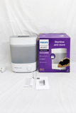 Philips Avent SCF291/00 3-in-1 Electric Steam Bottle Sterilizer B129