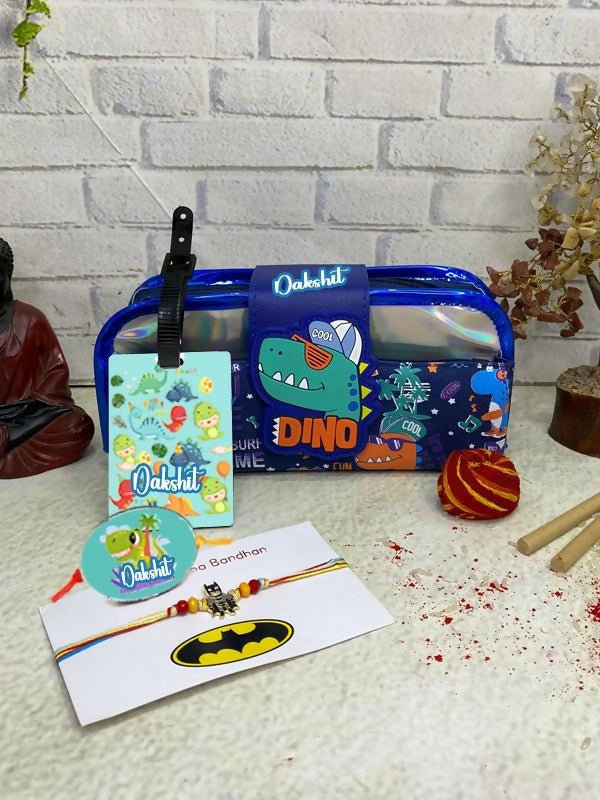 Personalized MOGAMBO Combo – Raksha Bandhan Special featuring customized gifting items, festive theme, unique personalization, and thoughtful keepsake elements for celebrating sibling bonds.